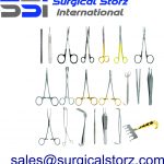 Abdominoplasty Instruments Set Tummy Tuck