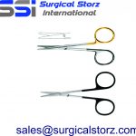 BABY METZENBAUM SCISSORS, 11.5CM