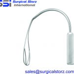 BIGGS MAMMAPLASTY RETRACTOR, 50 MM WIDTH,  STANDARD, 20 CM LENGTH