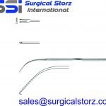 BLOCKSMA CLEFT PALATE HOOK, 18CM, 1 PRONG