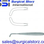 CLEFT PALATE RASPATORY, 14CM, #1 LEFT