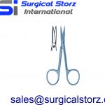 DELICATE SCISSORS, 11CM, STRAIGHT