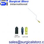 Entener Liposuction Cannula Bayonet Shape