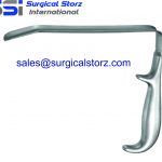 FERREIRA BREAST AUGMENTATION RETRACTOR,  25 X 171 MM BLADE, 130 MM HANDLE LENGTH