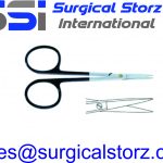 IRIS SCISSORS 11.5CM, BIG RING, SUPERCUT