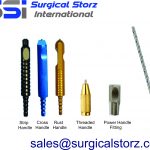 Infiltration & Liposuction Cannulas, Ø 1.5mm each With Super Handle