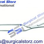 LOCKWOOD ABDOMINAL DEMARCATOR,  11 MM WIDTH, WITH ANGLED HINGE,  12 1/4" (311 MM) LENGTH