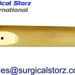 Liposuction Cannulas Handle, With Interrupting Hole