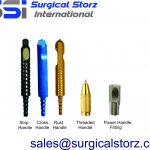 Multi Holes Harvester Cannula, Model 2 With Super Handle