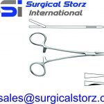 NEIVERT NEEDLE HOLDER, 12.5CM