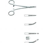 PROVIDENCE HOSPITAL ARTERY FORCEPS, 14CM