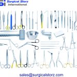 RHINOPLASTY INSTRUMENTS PRO SET