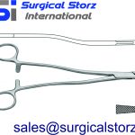 THOMSON WALKER BOZEMANN  NEEDLE HOLDER, 21CM, S SHAPE