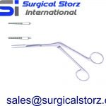 WESTMACOTT NASAL DRESSING FORCEPS, 20CM