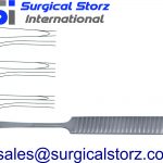 WILLIGER RASPATORY, 16CM
