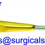 ZYGOMATIC ARCH ELEVATOR, 8 1/4"  (20.5 CM), STRAIGHT BLADE, 5MM