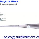 AUFRICHT NASAL RASP, 21CM, CROSS CUT
