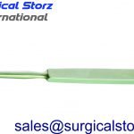 FOMON NASAL RETRACTOR, 2 BALL  END PRONGS, 6 1/4" (16 CM)