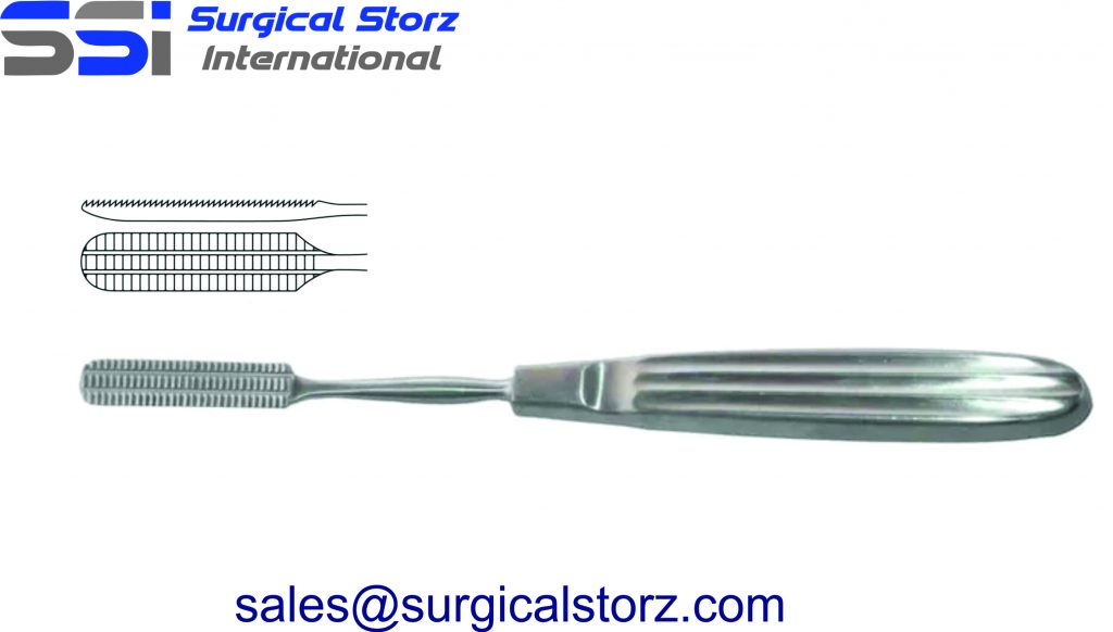 MALTZ NASAL RASP, 18.5CM - Surgical Storz International