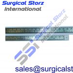 Stainless Steel Ruler