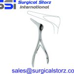 COTTLE NASAL SPECULUM, DELICATE,  15CM, 55MM