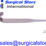 CKSON TRACHEAL TENACULUM , 14.5CM,  SINGLE, 9MM