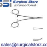 JACOBSON KOSHIMA MICRO MOSQUITO  FORCEPS, 12.5CM, STRAIGHT