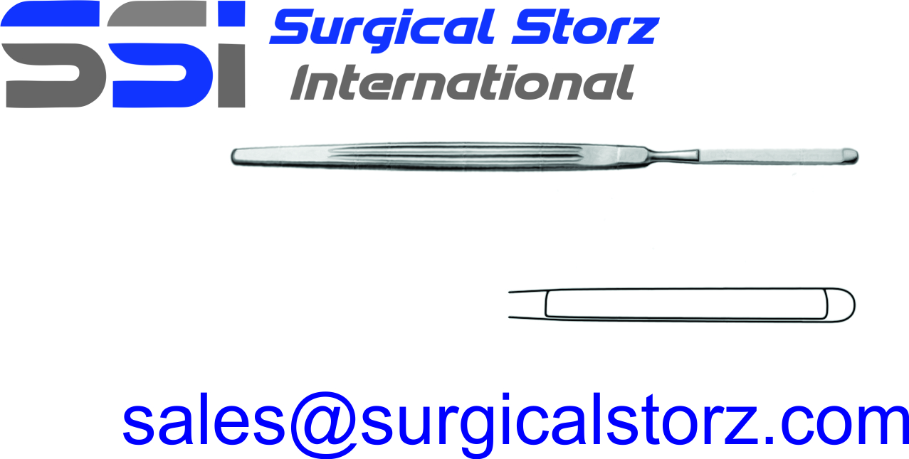 JOSEPH-NASAL-KNIFE-15CM-STRAIGHT-BUTTON-END - Surgical Storz International