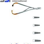 MATHIEU T.C. NEEDLE HOLDER, 14CM