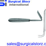 OBWEGESER MANDIBULAR RIM  RETRACTOR, 17CM, 9/12 X 45MM