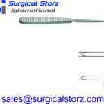 OBWEGESER MANDIBULAR RIM  STRIPPER, 19CM