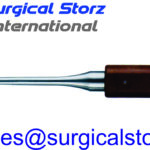 OBWEGESER WEDGE OSTEOTOME,  22CM, 12MM