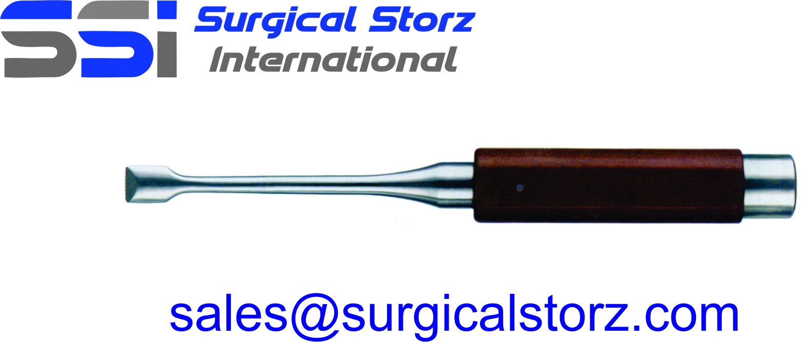 OBWEGESER WEDGE OSTEOTOME, 22CM, 16MM - Surgical Storz International