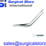 TROELTSCH WILDE ANGULAR FORCEPS,  13CM, ADULT