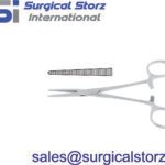 Crile Heamostatic Forcep Straight 14.5 cm (5 ¾”)