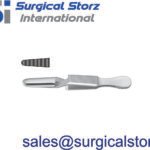 Dieffenbach Bulldog Clamp Straight 6 cm (2 ¼”)