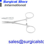 Dissecting and Ligature Forcep Smooth Jaws 12.5 cm (5”)