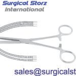 Fergusson Angiotribe Curved 16 cm (6 ¼”)