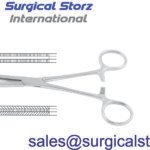 Fergusson Angiotribe Striaght 16 cm (6 ¼”)