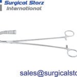 Lawrence Dissecting and Ligature Forcep   Curved 28 cm (11”)