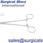 Mixter-Baby Dissecting and Ligature Forcep Curved  18.5 cm (7 ¼”)