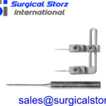 Nerve Approximator- Complete With Key Needles Exchangeable by Mean of Key