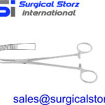Overholt-Geissendorfer Dissecting and Ligature Forcep   Fig. 6  28 cm (11”)
