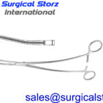 Uro-Tangential Atrauma Tangential Forcep Fig. 2  27 cm (10 ¾”)