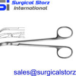 Chadwick Delicate Scissor Curve 11.5 cm (4 ½”)