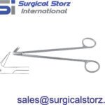 Diethrich-Potts Vascular Scissor  Standard Blade   18 cm (7”) Angled 125º