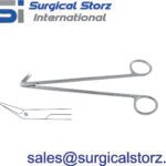 Diethrich-Potts Vascular Scissor  Standard Blade   18 cm (7”) Angled 25º