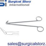 Diethrich-Potts Vascular Scissor  Standard Blade   18 cm (7”) Angled 45º