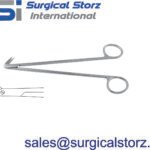 Diethrich-Potts Vascular Scissor  Delicate Blade   18 cm (7”) Angled 60º