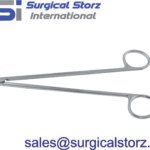 Diethrich-Potts Vascular Scissor  Standard Blade   18 cm (7”)